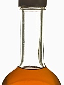Bottle of whisky (close-up)