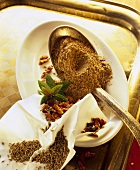 Indian spice mixture