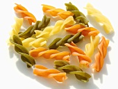 Fusilli tricolore