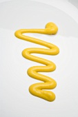 Spiral of mustard