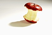Ein angebissener Apfel
