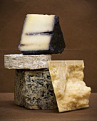 Four Assorted Cheeses