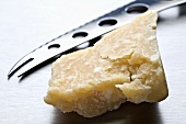 Parmesan and cheese knife