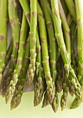 Green asparagus