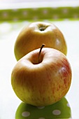 Two apples