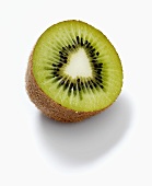 Eine halbe Kiwi