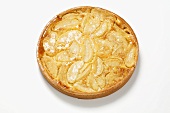 Apple tart