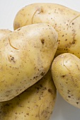 Several potatoes (detail)