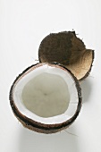 Half a Coconut