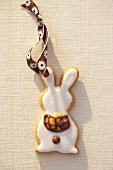 Easter biscuit (Easter Bunny biscuit with hanger)