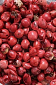 Red peppercorns (full-frame)