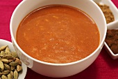 Mulligatawny soup