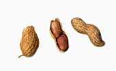 Peanuts, unshelled and in opened shell