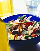 Nicoise Salad with Grilled Tuna