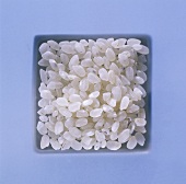 Short-grain rice
