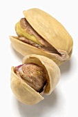 Pistachios (close-up)