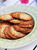 Swedish biscuits