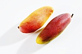 Zwei Mangos aus Thailand