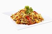 Singapore noodles