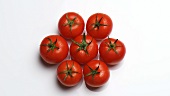 Rotating tomatoes