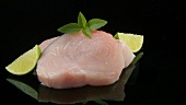 Swordfish steak