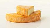 Washed rind cheese