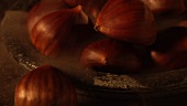 Hot chestnuts
