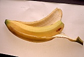 Bananenschale 