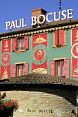 Stammhaus von Paul Bocuse in Lyon 