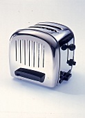 Würfelförmiger Design-Toaster. (von Samex)