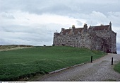 Duart Castle auf der Insel Mull 