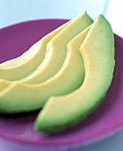 Avocado, in Scheiben geschnitten 