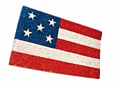 Fußabtreter US Flagge !69 DM 