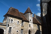 Kloster L´Obédiencerie in Chablis (genutzt von Domaine Laroche)