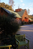 Weingut Araujo Estate in Napa Valley 