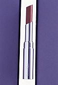 Calvin Klein Lippenstift, lange Form ,silberne Aufmachung, in Beigerosé