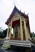 buddhistischer Tempel Wat Phra Tong 