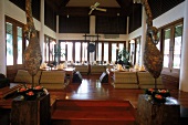 Innenraum des Hotels "Sheraton Grande Laguna Beach", Phuket