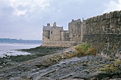 Blackness Castle am Firth of Forth 