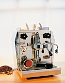 Espressomaschine ECM "Technika", Chrom