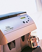 Espressomaschine Solis "Master 5000 digital",close up