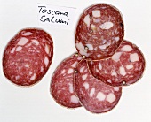 Toscana Salami, 5 Scheiben 