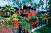 Thailand ,Koh Samui, The Imperial Boat House