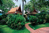 Thailand , Koh Samui , Chaweng Beach Poppies, Resort
