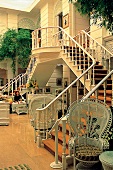 Thailand , Bangkok, Top Hotel The Oriental, Author´s Lounge