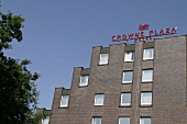 Hotel Crowne Plaza in Hamburg außen Außenansicht