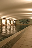 Park Hyatt-Hotel-Hamburg Wellness Pool