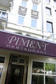 Restaurant Piment Hamburg europäisch