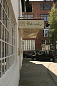 Restaurant Weißenbruch im Clasenhof Hamburg Bistro