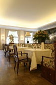 Haerlin Restaurant im Hotel Vier Jahreszeiten Hamburg